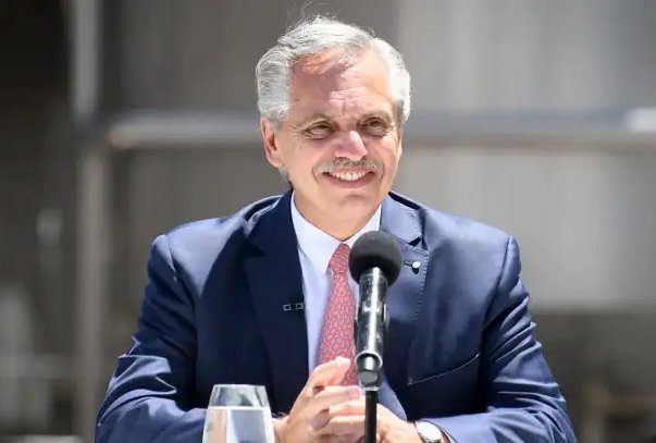 Alberto Bolivia
