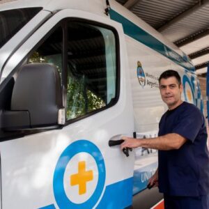 Ambulancia 1