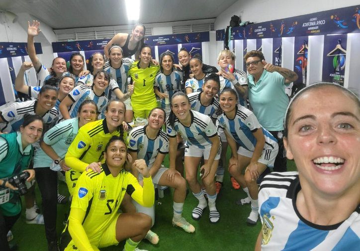 Argentina 1 – Venezuela 0