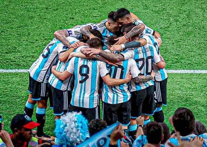 Argentina Paises