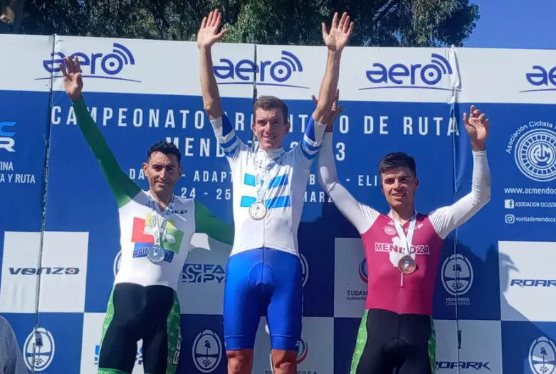 Argentino de Ruta – Dia 1