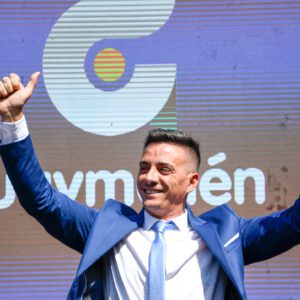 Continuidad y transformación: los ejes de Calvente en Guaymallén Asunción y Jura Marcos Calvente (1)