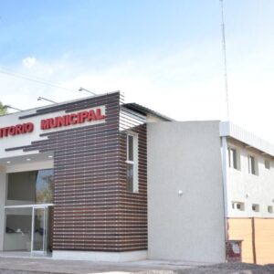 Auditorio Municipal Santa Rosa