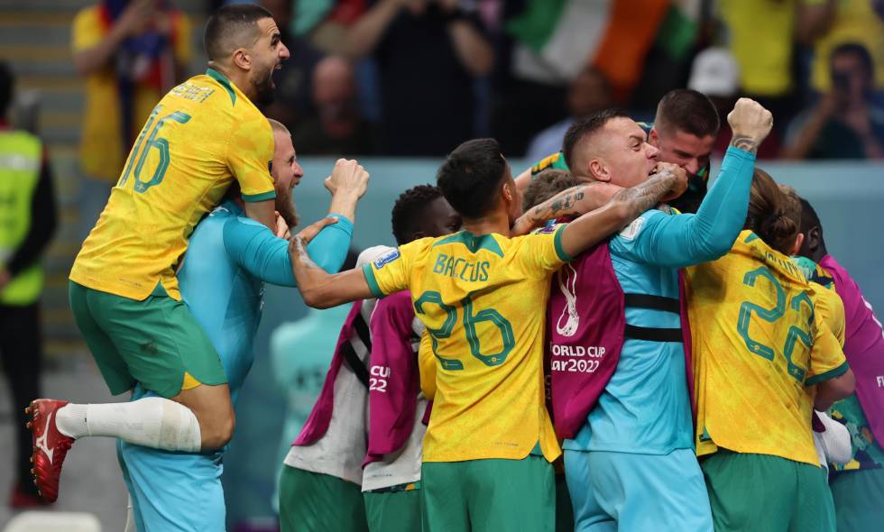 Australia hizo historia: ¿Rival de Argentina? Australia