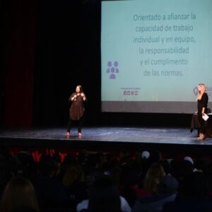 "Godoy Cruz Avanza", el programa que capacita a más de 400 personas Avanza 1