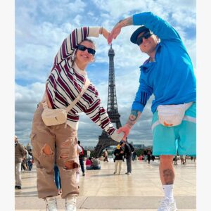 El Polaco se indigno por los precios en un restaurante en París BUDTJXZBWZGCVLRKPNTOBACYNI