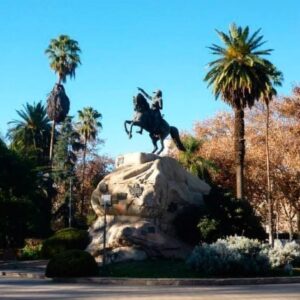 El Legado de San Martín: Ordenamiento Territorial y Desarrollo en Mendoza CAM 1