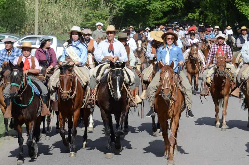 Cabalgata