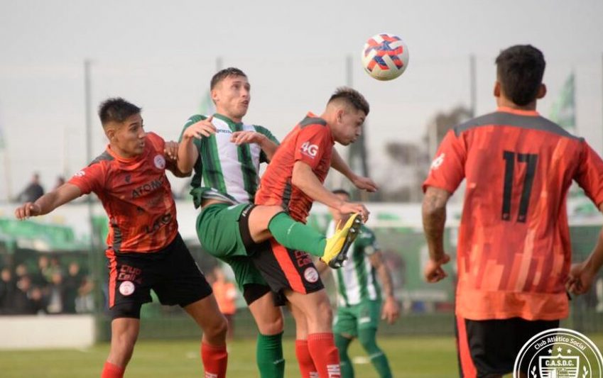 Camioneros 0 – Hur LH 0