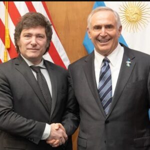 Argentina le comprara aviones de combate a Dinamarca Captura de pantalla 2024-01-28 162652