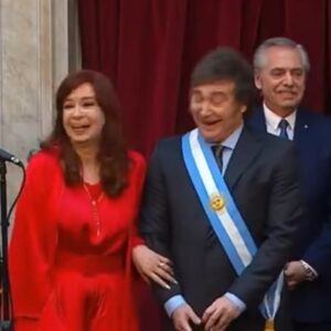 Apareció Cristina Kirchner con duras críticas a Javier Milei Captura de pantalla 2024-02-14 103720
