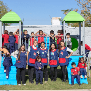 Lo Presti inauguró un nuevo jardín de infantes y redobló el compromiso con las primeras infancias Captura-de-pantalla-2026-04-09-145222