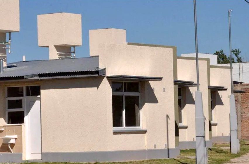 Masiva cancelación de créditos del IPV Casas IPV