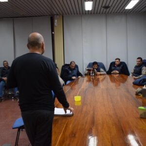 Cecsagal y una premisa: la capacitación constante de su personal Cecsagal 1