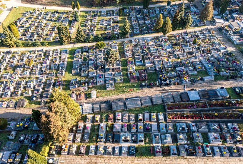 Insólito: familiares alquilan las tumbas de sus difuntos Cementerios