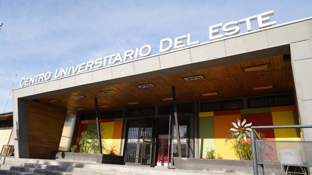 Centro universitario del este