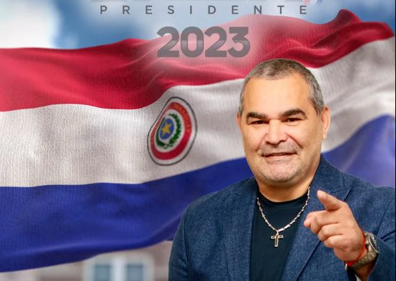 Chila presidente