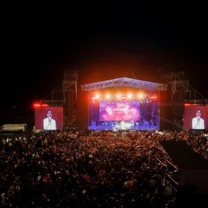 Más de 30000 espectadores tuvo el Festival Aniversario de TUPUNGATO cargado de anécdotas, alegrías, buena música y emoción Cierre-Espectaculos-167-Aniversario-Tgto-1536x1023