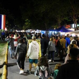 GUAYMALLÉN tuvo otra multitudinaria y exitosa Fiesta y Encuentro de las Colectividades de Mendoza Colectividades 2024 (41)