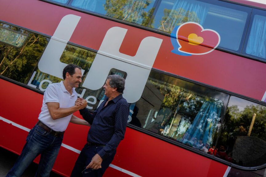 Colectivo Las Heras 1
