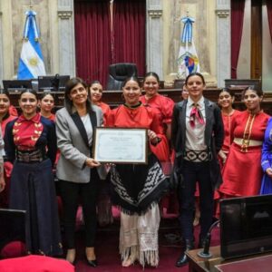 Las Heras y un importante homenaje al bailarín folclórico Compania-de-Malambo-Chakaymanta