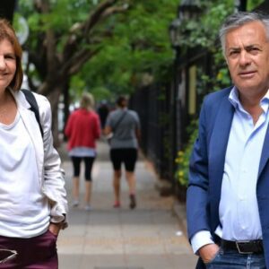 Cornejo respaldó las medidas que anunció Bulrrich Cornejo – Bullrich