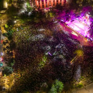 Una vendimia asombrosa que combinó tradición e innovación coronó a María Celeste Sammartino en la CIUDAD DE MENDOZA default