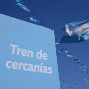 Se anunció en JUNÍN el tren de cercanías del este: conectividad, empleo e inversión para la región DSC07589