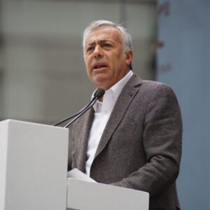 Cornejo anunció que Mendoza será sede de la feria internacional Vinexpo Explorer DSC07680-700x468