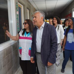 Modelo de inclusión: San Rafael cuenta con nuevo edificio para la Escuela Nuestra Señora de Luján de Ortofonía y Sordos DSC09757-1080x757
