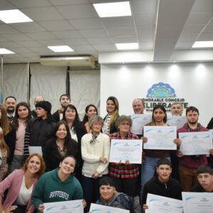En RIVADAVIA el HCD entregó reconocimientos DSC_5717