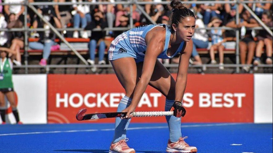 Delfina Thome – Debut