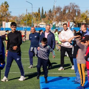 Deporte social Maipú 1