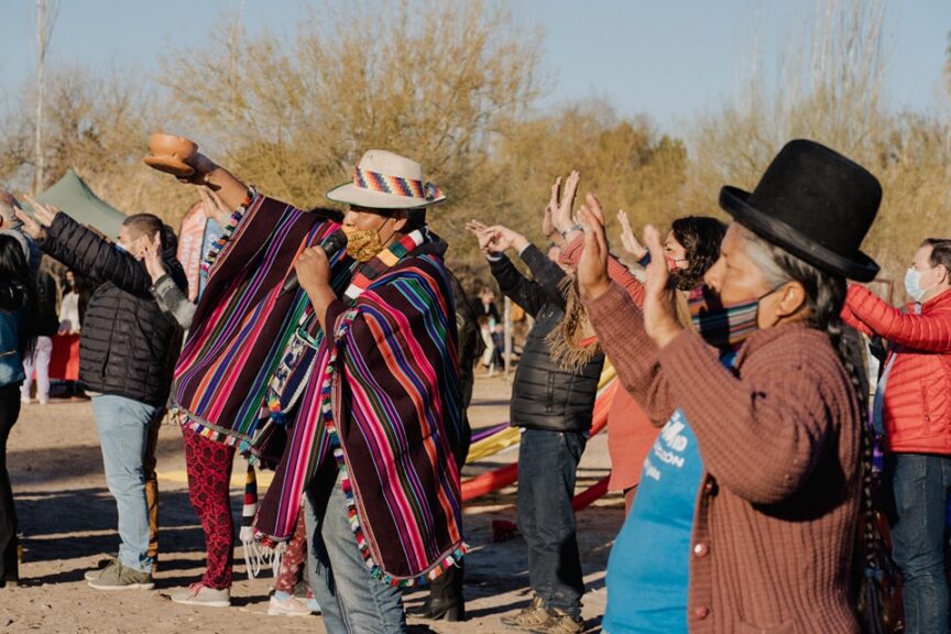 Dia de la Pachamama