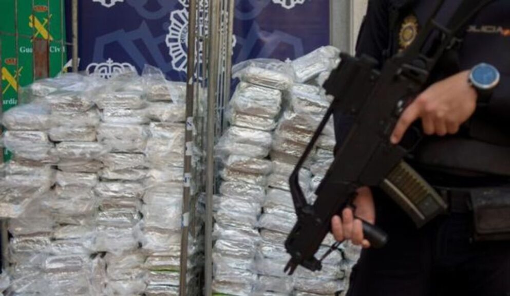 Droga Ecuador