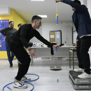 GUAYMALLÉN inaugura el primer Espacio de Neurociencias Aplicadas al Deporte ENAED Guaymallén (1)