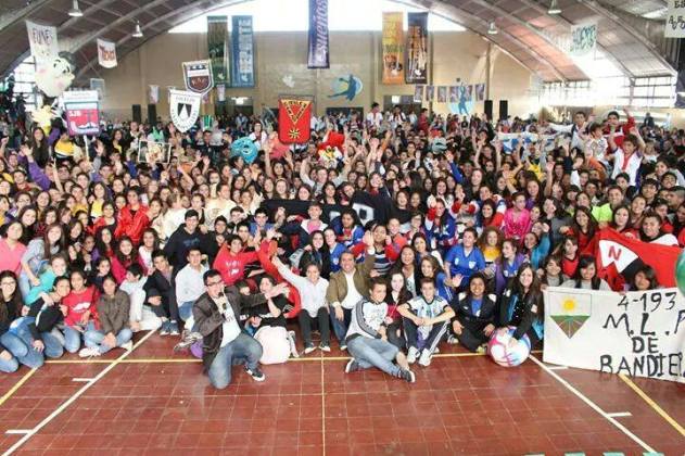 Egresados Sancarlinos 1