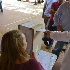 Elecciones