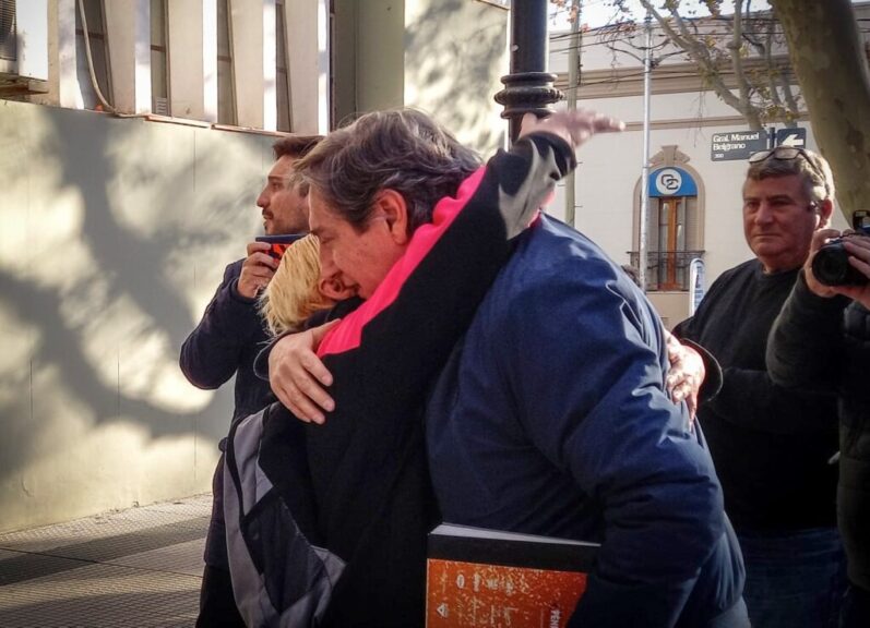 "Que los vecinos vivan cada vez mejor" Emir 1