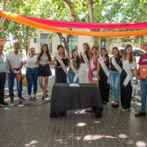 Encuentro por la inclución en la plaza Dptal-7489