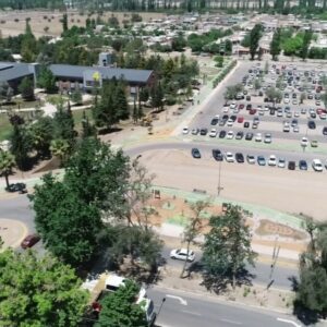 LUJÁN de CUYO lidera la vanguardia en energías renovables: el primer edificio público de la provincia en abastecerse al 100% con energía solar Energia-Solar-para-el-Parque-Civico-1080×675