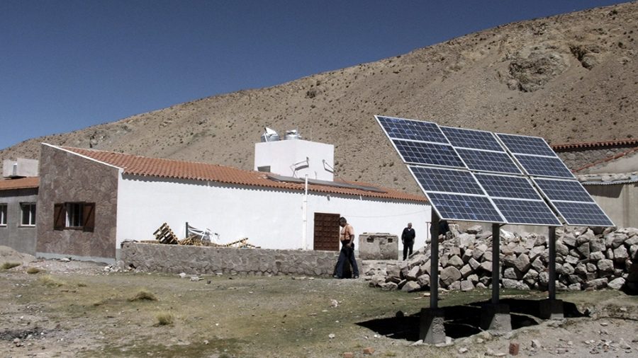 Energia renovable