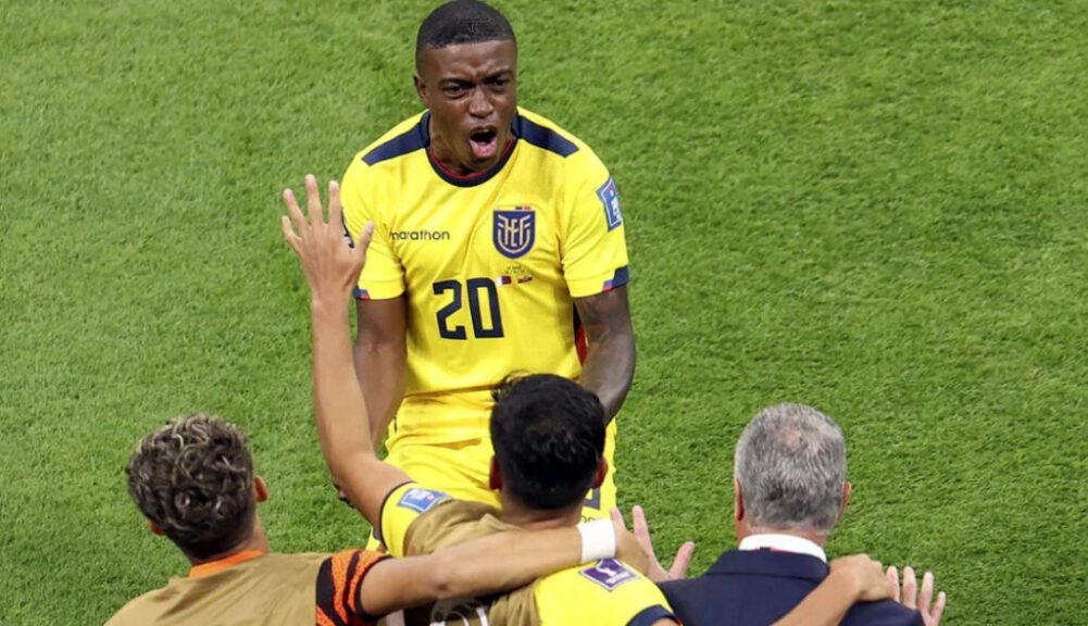 Enner Valencia
