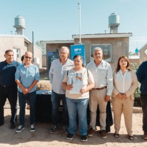El Intendente de TUPUNGATO dio respuesta a un reclamo histórico y entregó 18 nuevas viviendas Entrega-B°-Nuestra-Casa-II-Loteo-TISA-6-1024x683