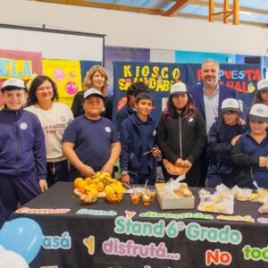 Expo Ciencias Maipú 2