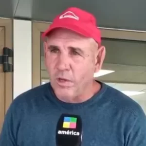 La Mole Moli es condenado por violencia de género FODFNXZMLRBV3CNBVQR5ROEPKA