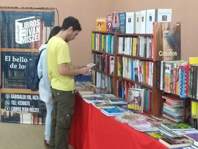 Feria del Libro SR