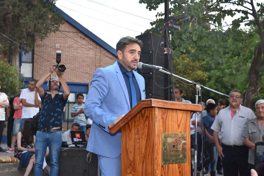 Fernando Ubieta (La Paz)