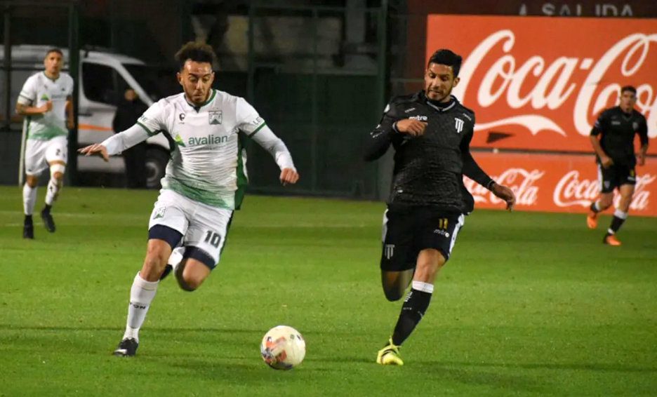 Ferro 0 – Gim 0