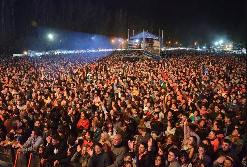 Fiesta Chivo